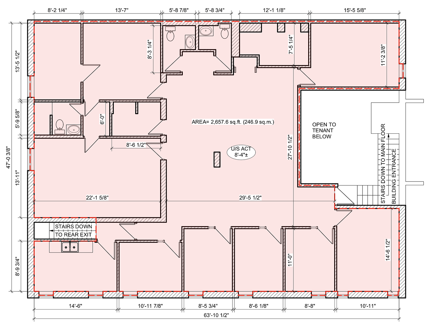 1455 Waverley Street, Winnipeg, MB floorplan