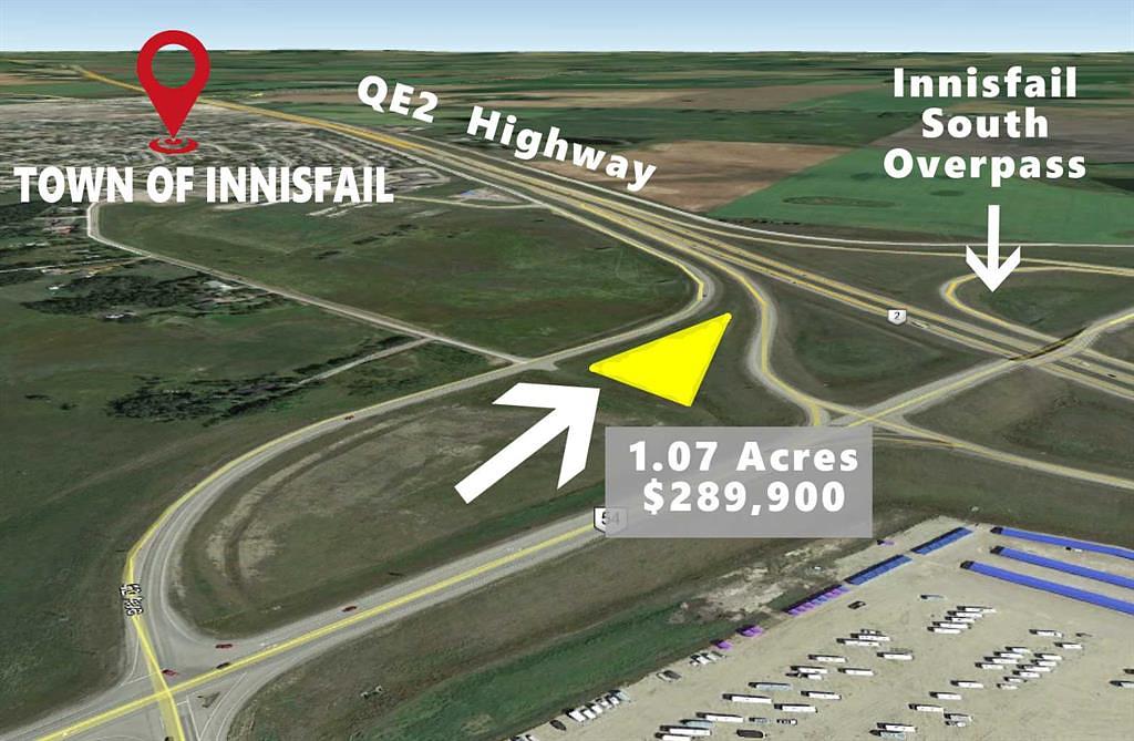 Alberta 54, Innisfail, AB