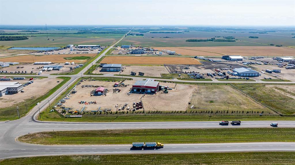 721072 Range Road 53, Clairmont, AB