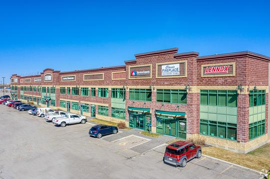 11500 35 Street Southeast, Calgary, AB