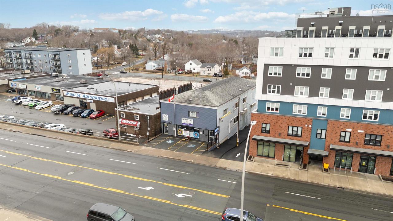 Lot Y-A - 137 Main Street, Dartmouth, NS