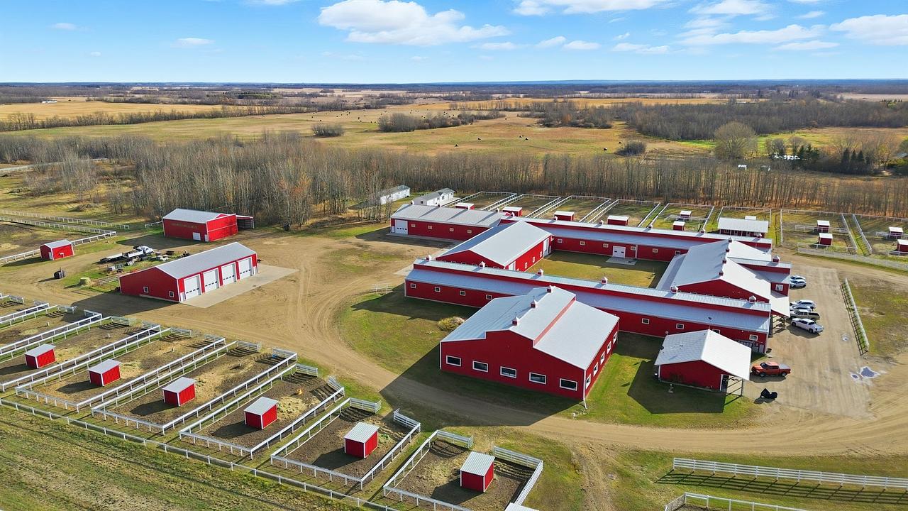 N/A - 58117 Range Road 211, Redwater, AB