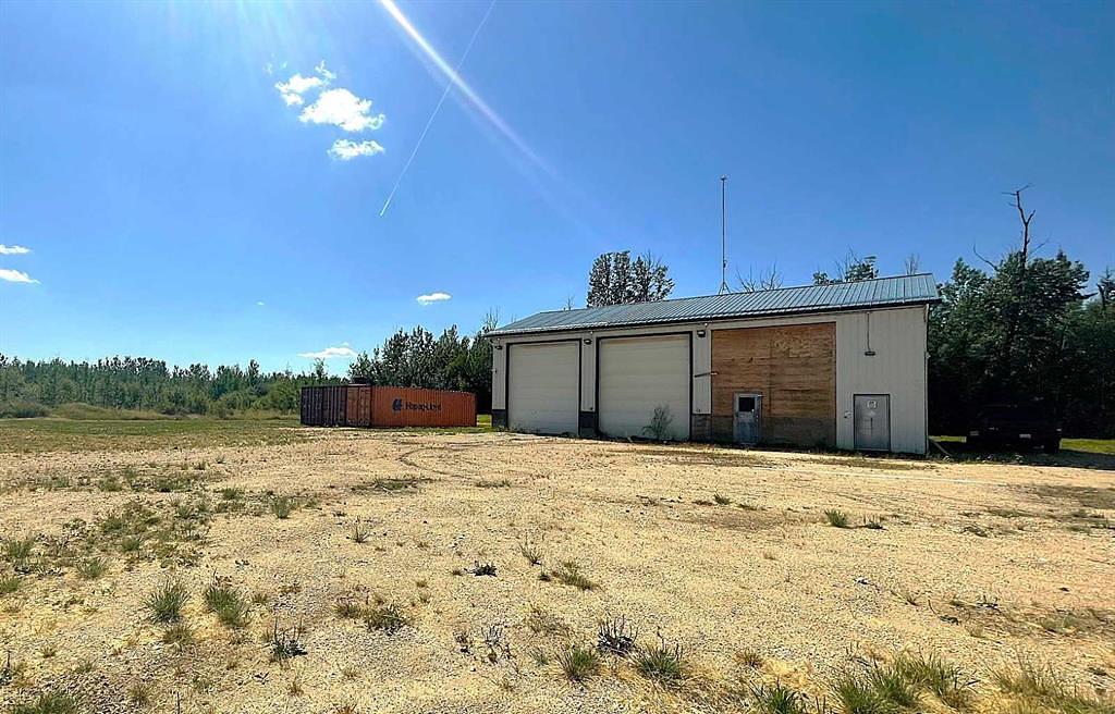 2241 Airport Road, Wabasca-Desmarais, AB