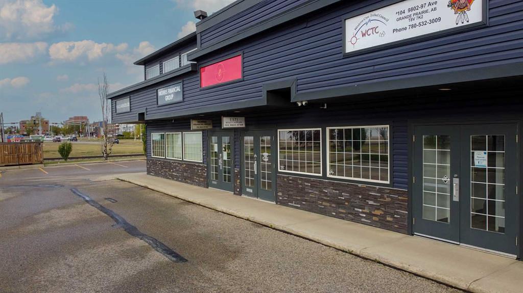 103 - 9802 97 Avenue, Grande Prairie, AB