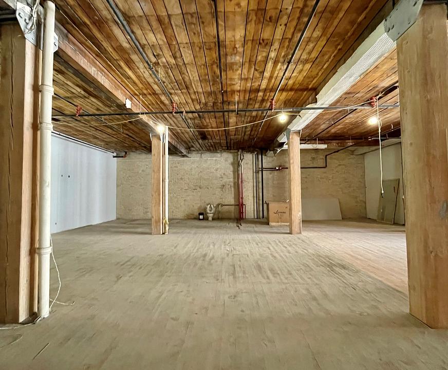 Retail - Main Floor - 310 Ross Avenue, Winnipeg, MB