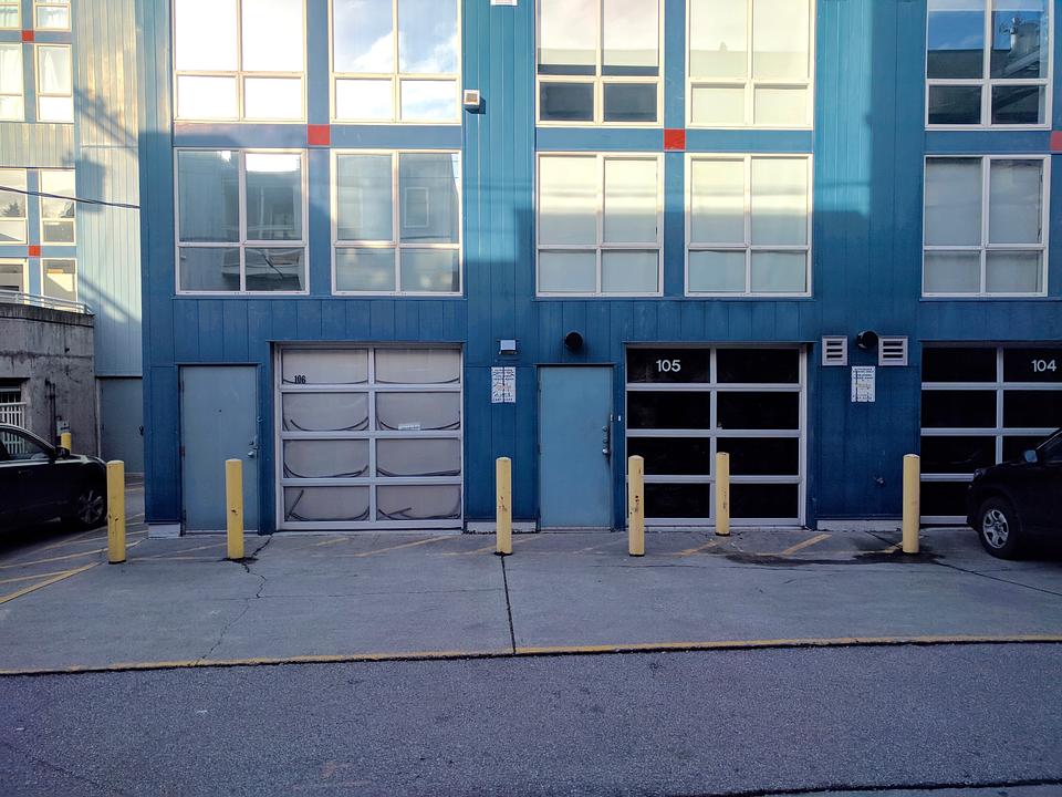 106 - 338 West 8th Avenue, Vancouver, BC
