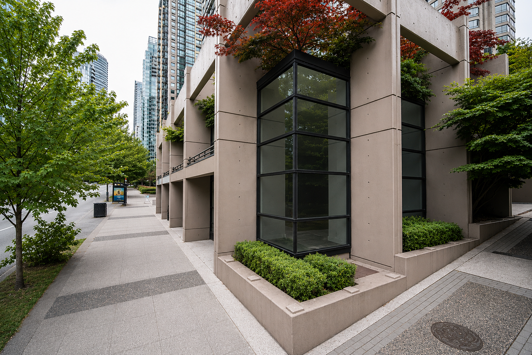 1388 West Georgia Street, Vancouver, BC