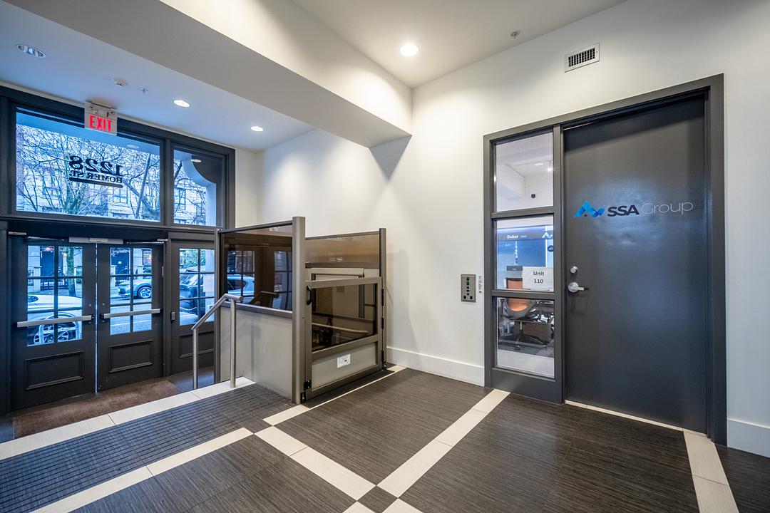 110 - 1228 Homer Street, Vancouver, BC