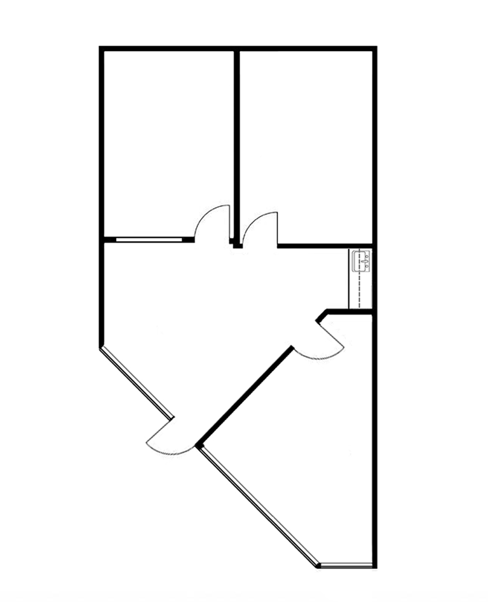 227 - 1433 Lonsdale Ave, North Vancouver, BC floorplan