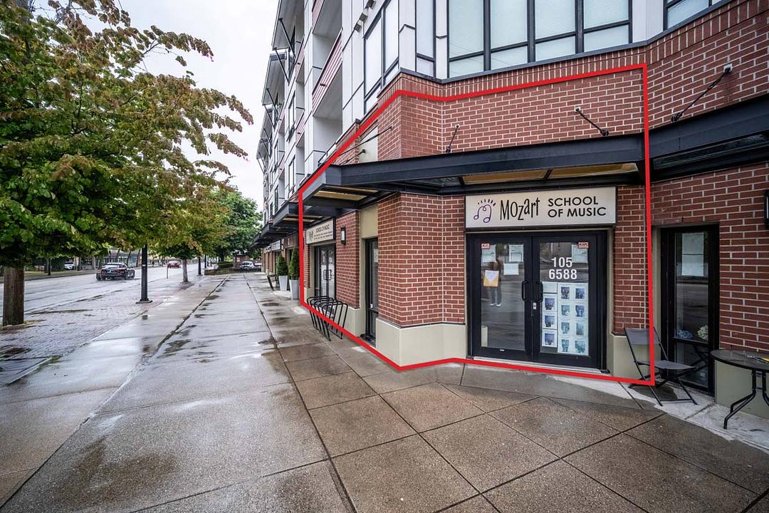 104 & 105 - 6588 Royal Oak Avenue, Burnaby, BC