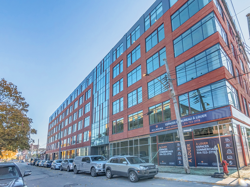 604 - 7260 Rue Saint-Urbain, Montréal, QC