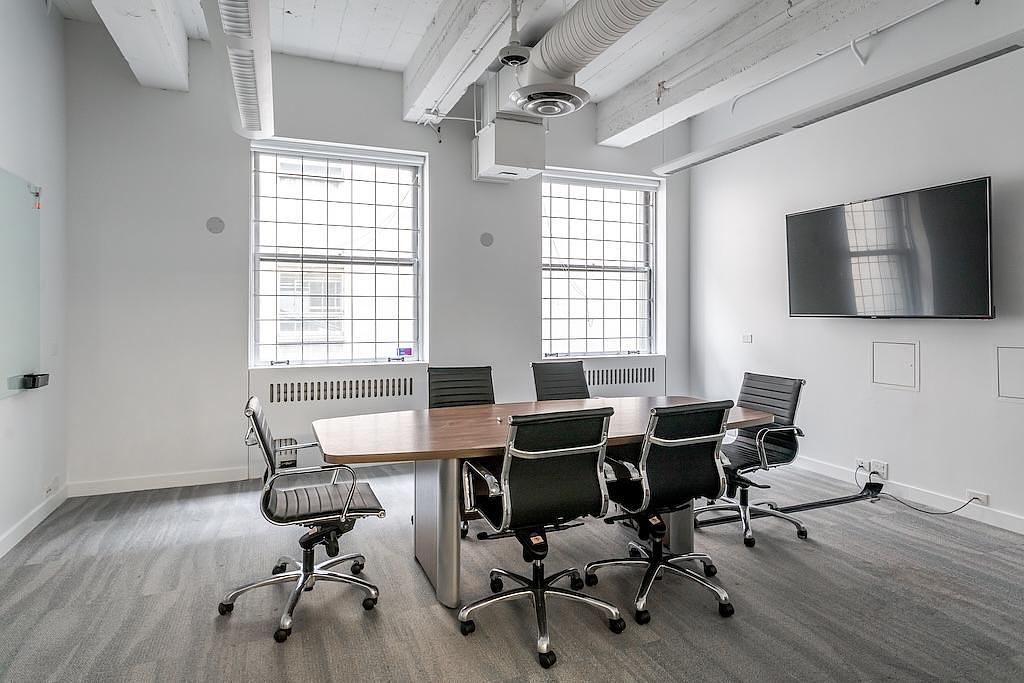 -2nd Floor - 455 Granville St, Vancouver, BC