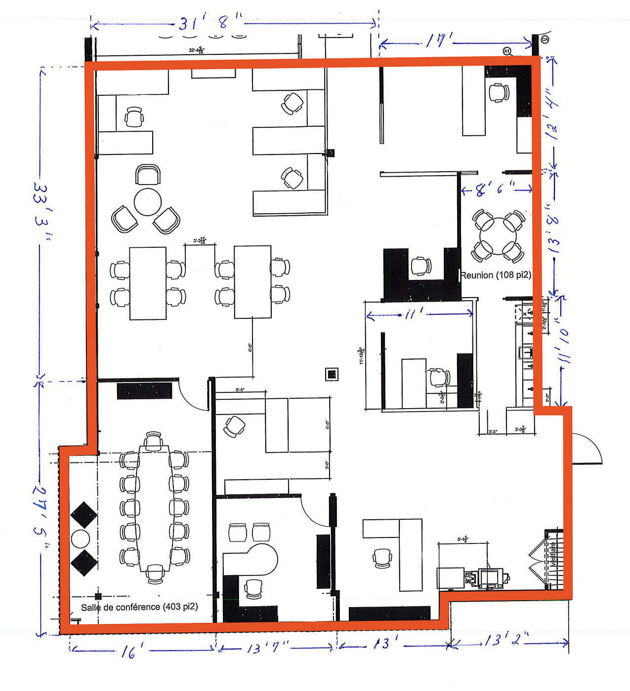 210 - 1625 Boulevard Lionel-Boulet, Varennes, QC floorplan