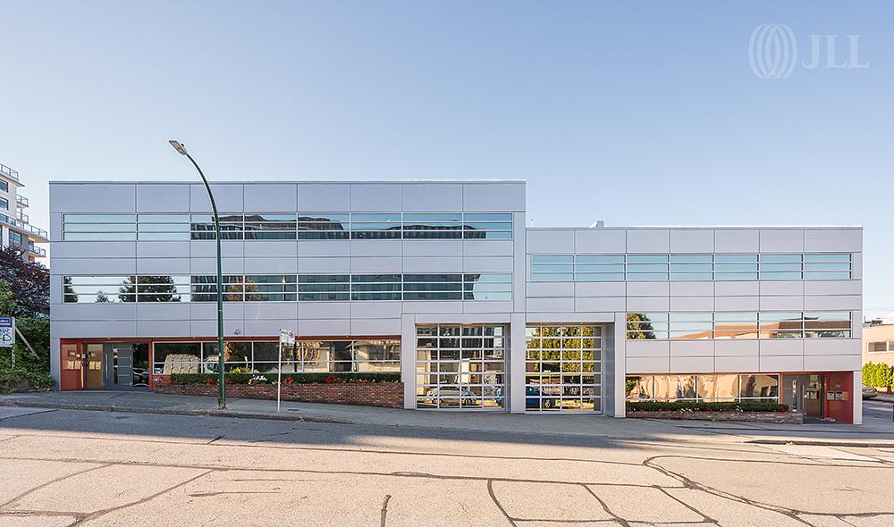 200 - 112 East 6th Avenue, Vancouver, BC