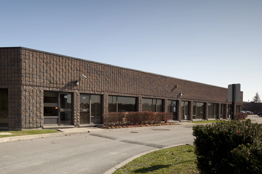 9-11 - 90 Nolan Court, Markham, ON