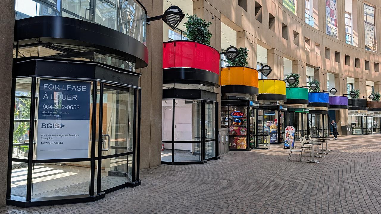 105 - 300 West Georgia Street, Vancouver, BC