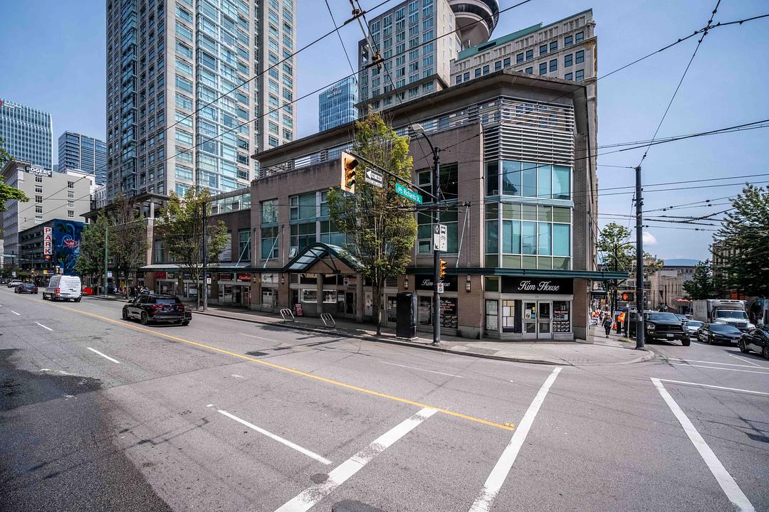 237 - 515 W Pender St, Vancouver, BC