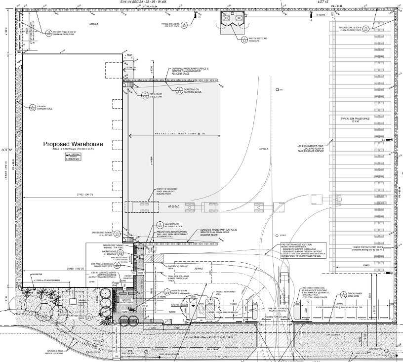 7150 104 Avenue SE, Calgary, AB floorplan