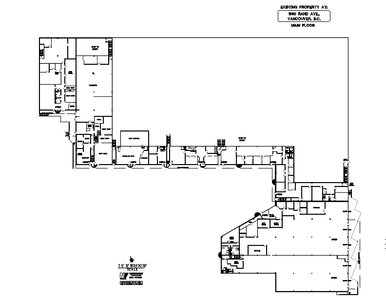 1578 - 1560 Rand Avenue, Vancouver, BC floorplan