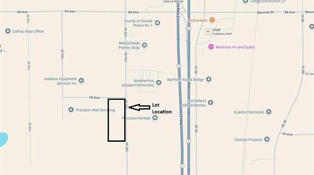 10201 79 Avenue, Clairmont, AB
