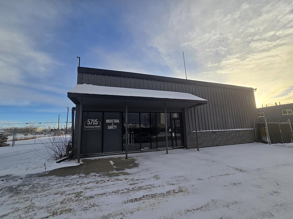 5715 Gateway Boulevard Northwest, Edmonton, AB