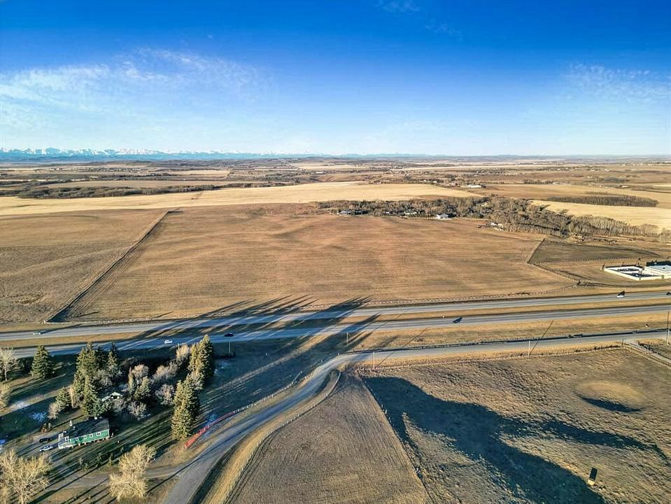 NE-8-21-29-4, Foothills County, AB