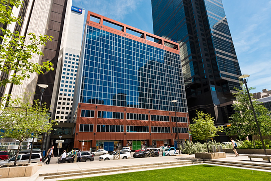 444 7 Avenue Southwest, Calgary, AB