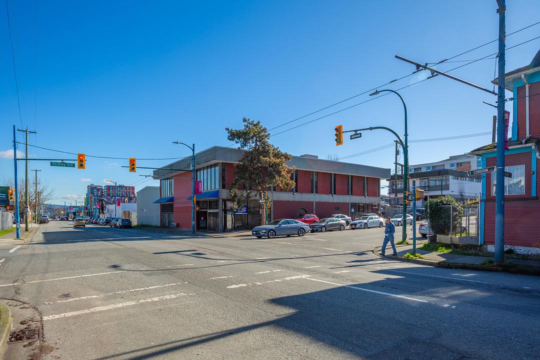 330 Heatley Avenue, Vancouver, BC