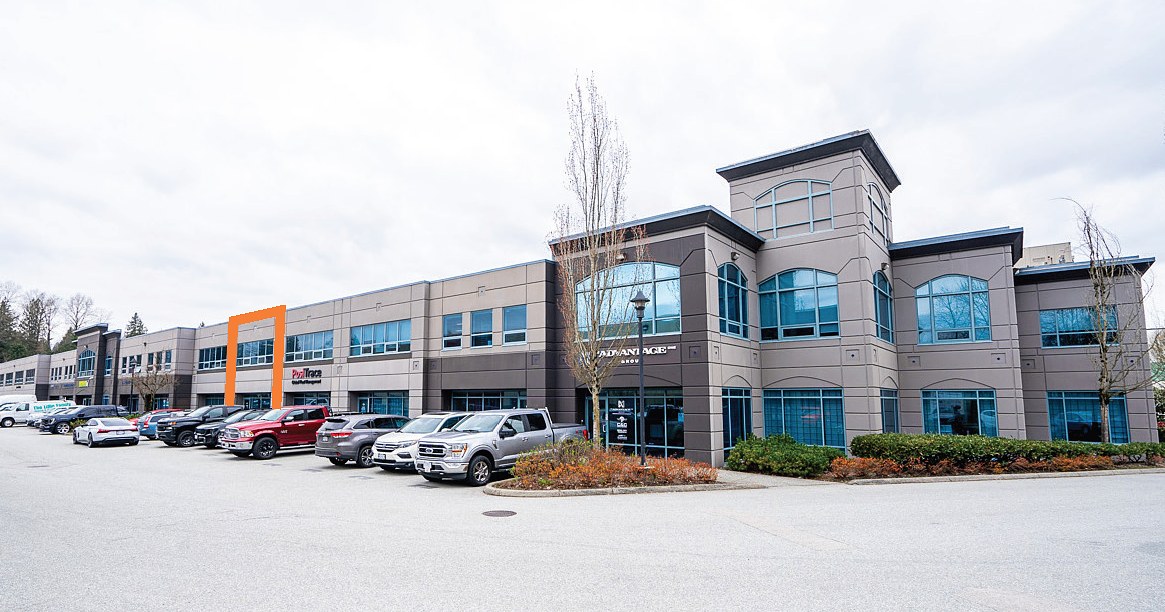 105 - 1515 Broadway Street, Port Coquitlam, BC
