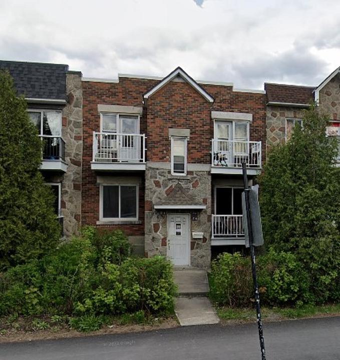 4 - 2710-2714 Rue Sherbrooke Est, Montréal, QC