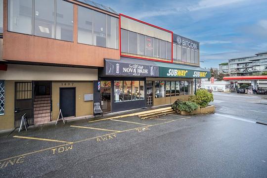 1807 Burrard St, Vancouver, BC