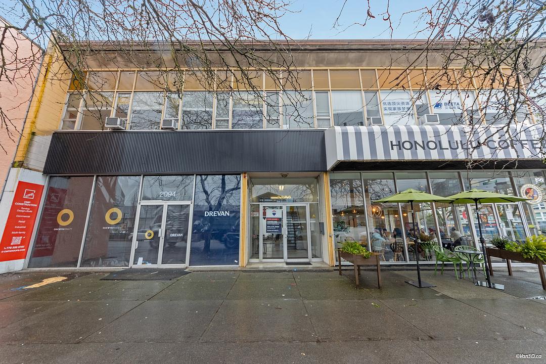 108 - 2096 West 41st Avenue, Vancouver, BC