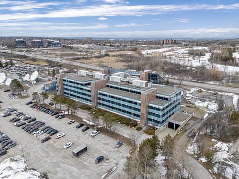 1601 Telesat Court, Ottawa, ON