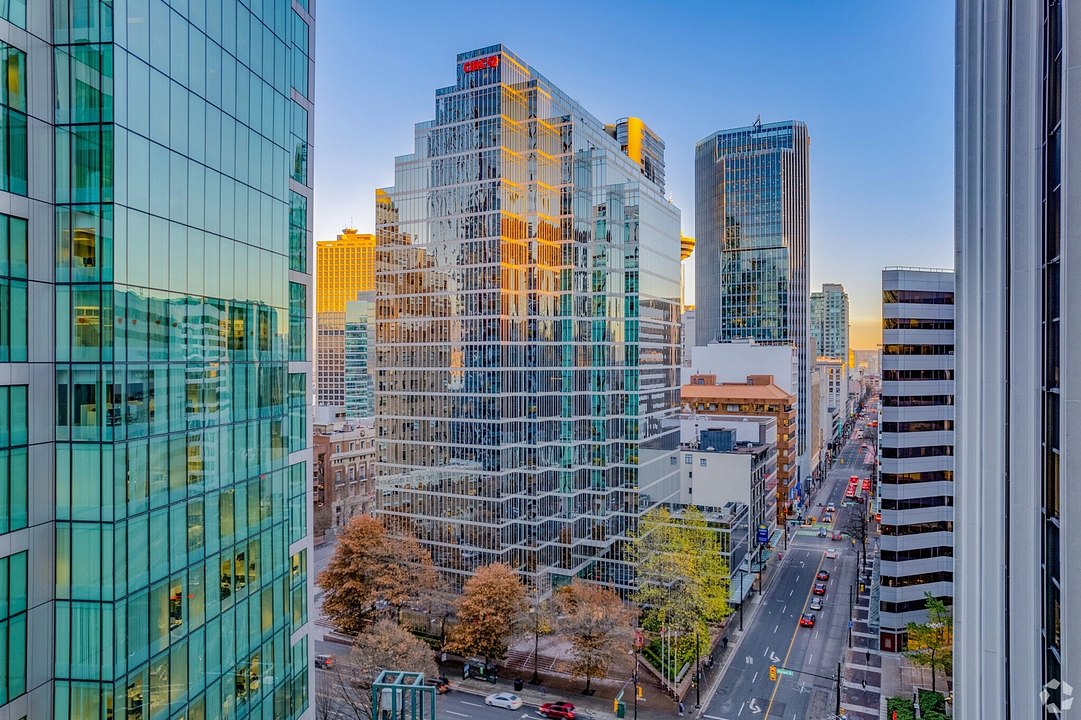 430 - 400 Burrard Street, Vancouver, BC