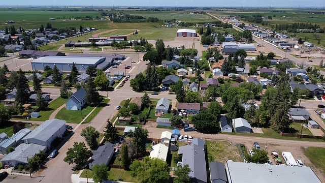 117 Centre Street, Duchess, AB