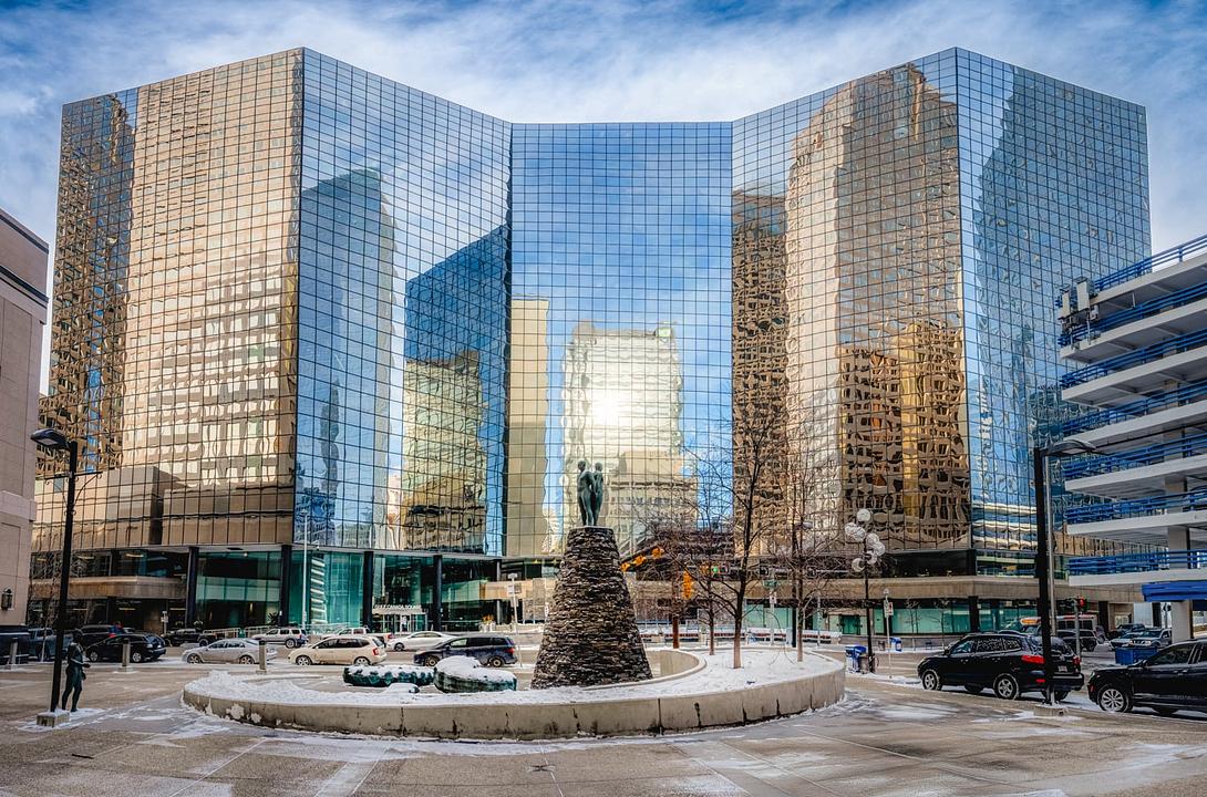 1400 - 401 9 Avenue Southwest, Calgary, AB