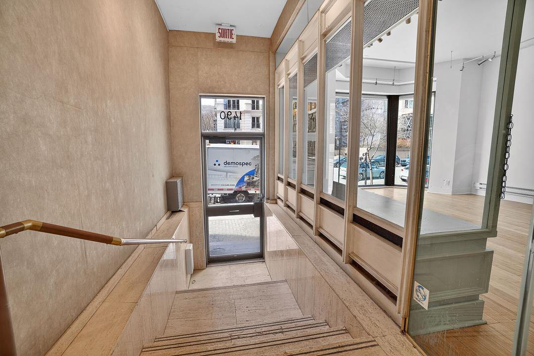 1490 - 1490 Rue Sherbrooke Ouest, Montréal, QC