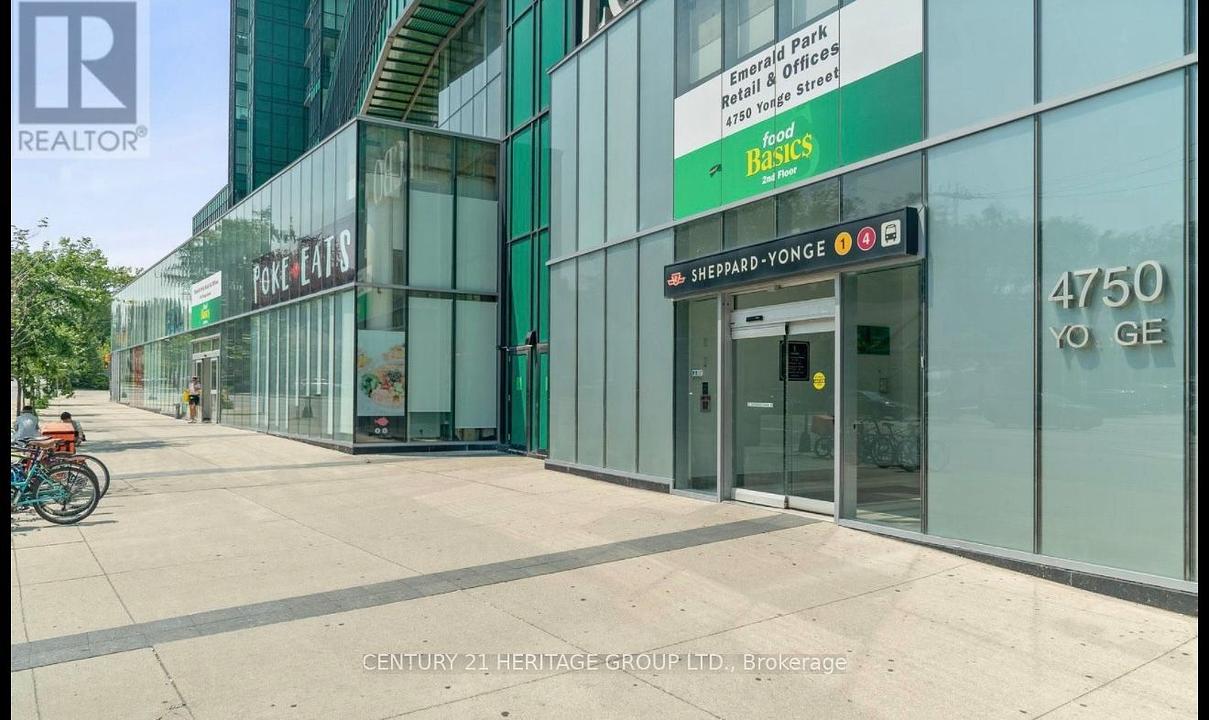 127-129 - 150-4750 Yonge Street, Toronto, ON
