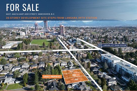 6637 Ash Street, Vancouver, BC