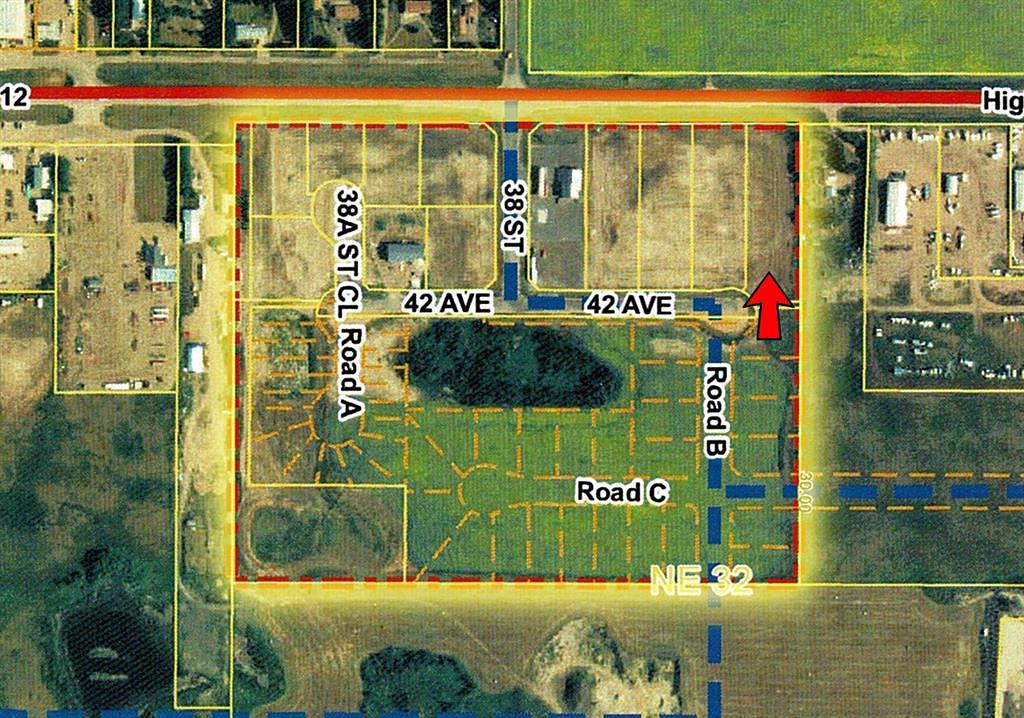 3702 42 Avenue, Stettler, AB