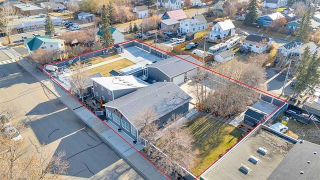2023 20 Avenue, Bowden, AB