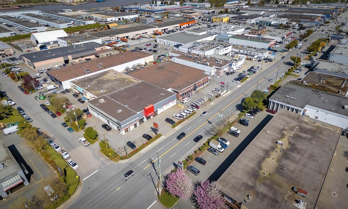 11571 Bridgeport Road, Richmond, BC