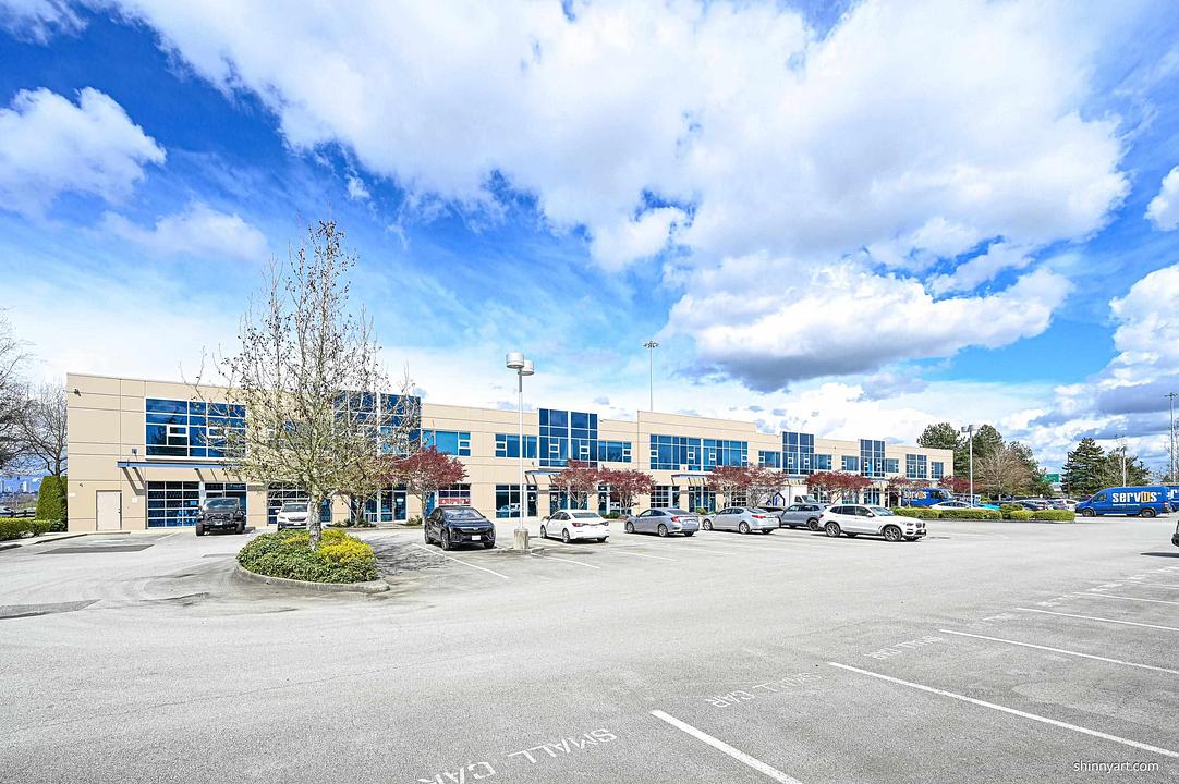 120-125 - 21900 Westminster Highway, Richmond, BC