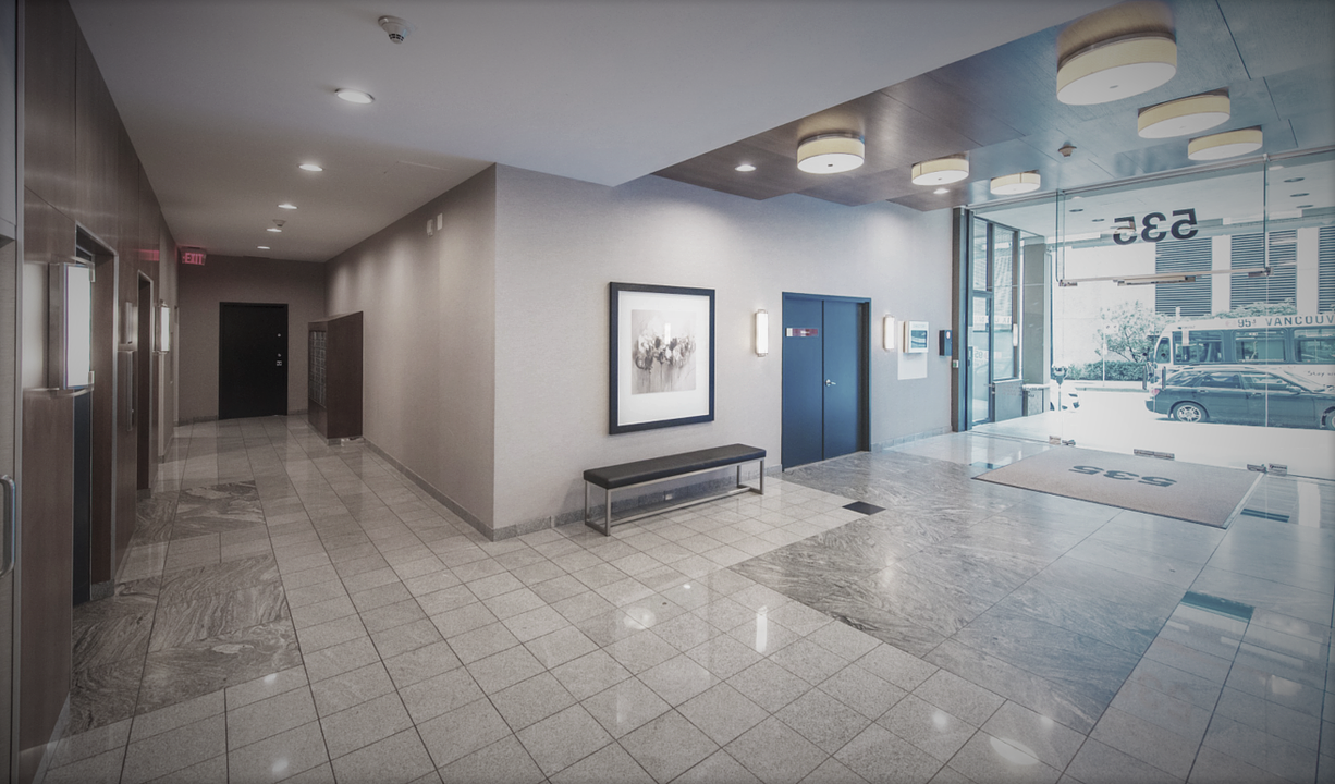 501-W - 535 Thurlow St, Vancouver, BC