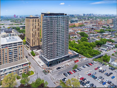 115 Champagne Avenue South, Ottawa, ON
