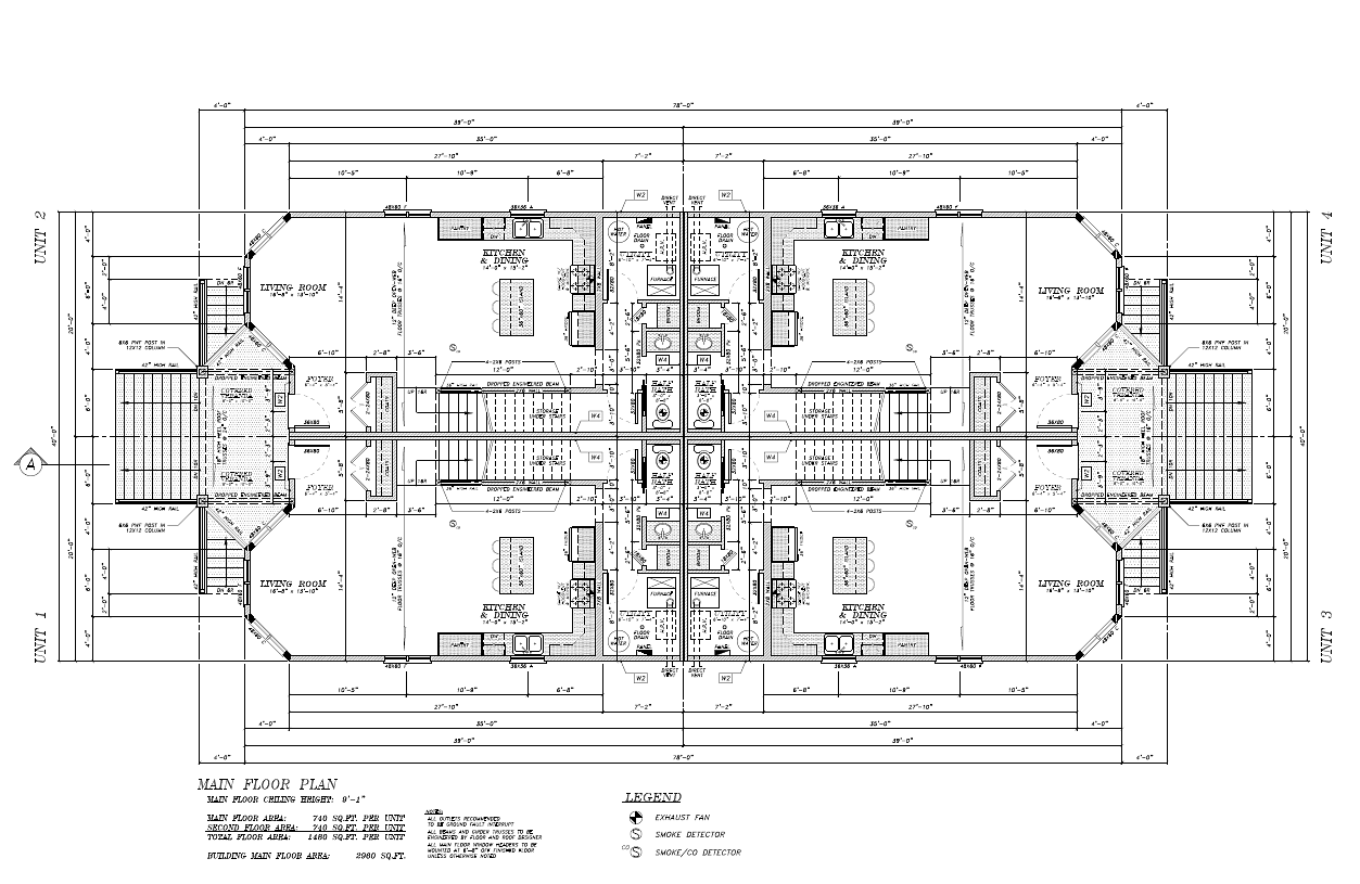 9819 105 Street, Westlock, AB floorplan
