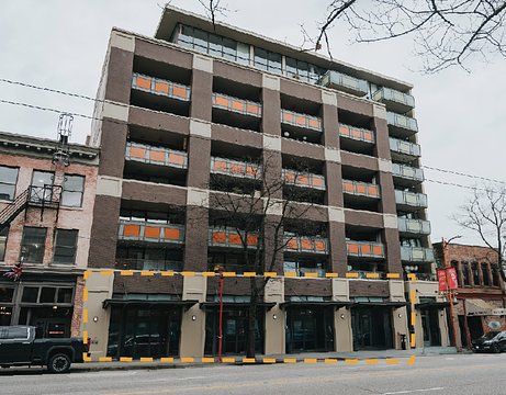 708 Main Street, Vancouver, BC