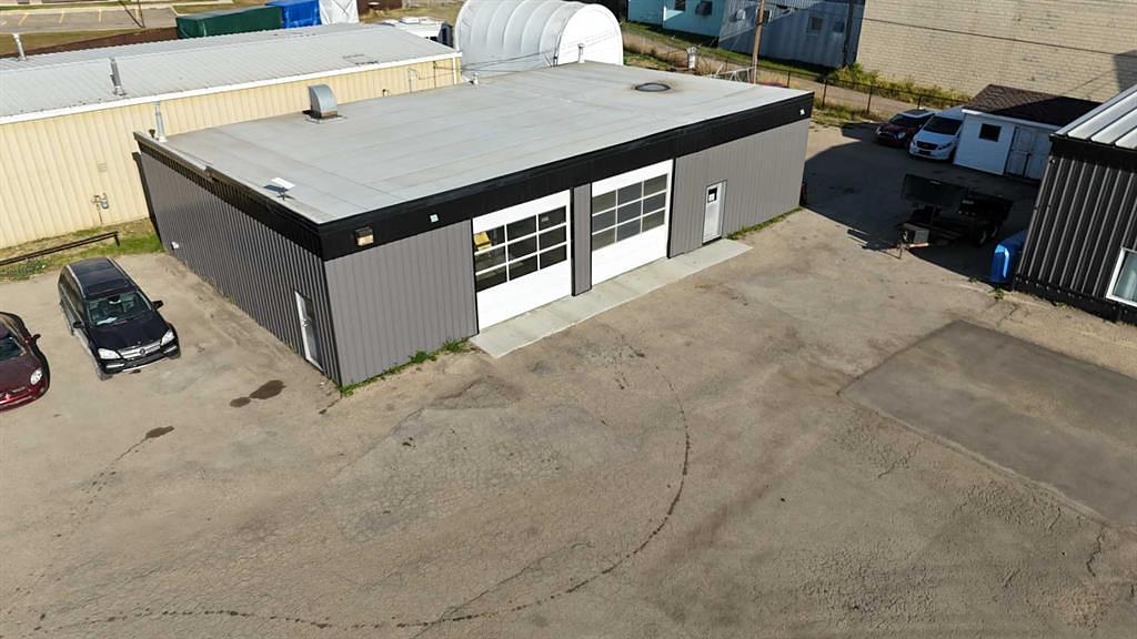 5433 Industrial Road, Drayton Valley, AB