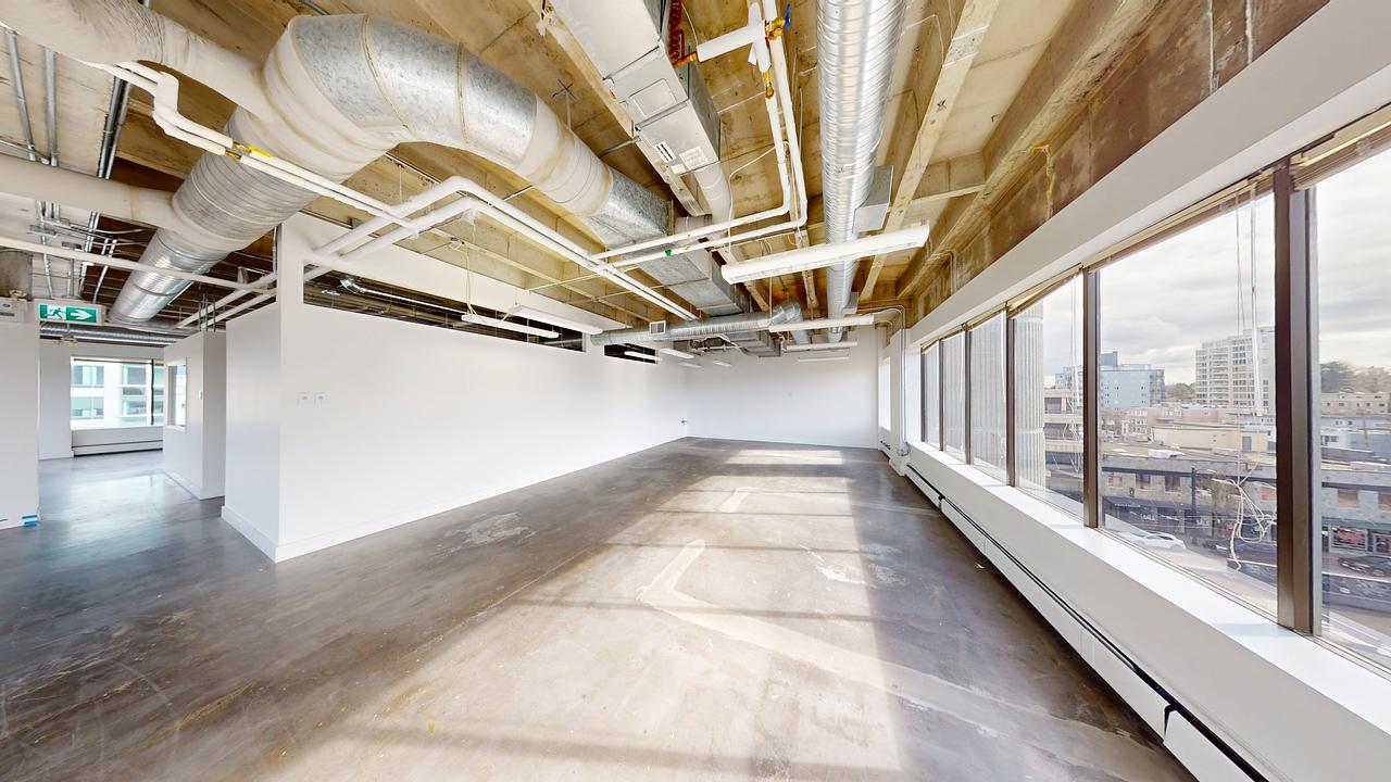 500 - 2609 Granville Street, Vancouver, BC