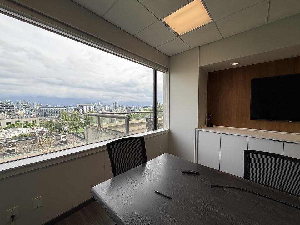 500 - 210 West Broadway, Vancouver, BC